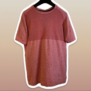 Nike running shirt sz L with Dri-Fit technology